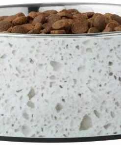 Frisco Quartz Design Stainless Steel Dog & Cat Bowl -Pet Food Gear Shop 253042 PT3. SY630 V1616526424