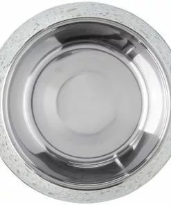 Frisco Quartz Design Stainless Steel Dog & Cat Bowl -Pet Food Gear Shop 253042 PT4. SY630 V1616526783