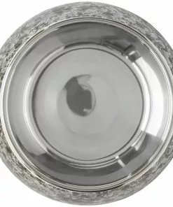 Frisco Black Marble Design Stainless Steel Dog & Cat Bowl 14 Frisco Black Marble Design Stainless Steel Dog & Cat Bowl -Pet Food Gear Shop 253046 PT4. SY630 V1616526721