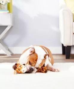 Frisco||True Chews Frisco Bungee Plush Squeaking Giraffe Dog Toy & True Chews Premium Chicken Pot Pie Recipe Dog Treats, 12-oz bag -Pet Food Gear Shop 253091 PT2. SY630 V1600797088