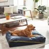 Frisco Faux Felt Zipper Pillow Cat & Dog Bed -Pet Food Gear Shop 255158 MAIN. SY630 V1616011383