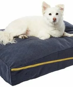 Frisco Faux Felt Zipper Pillow Cat & Dog Bed -Pet Food Gear Shop 255158 PT2. SY630 V1616011891
