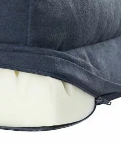 Frisco Faux Felt Orthopedic Sofa Bolster Dog Bed w/Removable Cover 13 Frisco Faux Felt Orthopedic Sofa Bolster Dog Bed w/Removable Cover -Pet Food Gear Shop 255181 PT5. SY630 V1651777632