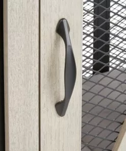 Frisco "Denver" Dog Crate Credenza & Mat Kit -Pet Food Gear Shop 255326 PT6. SY630 V1617037724