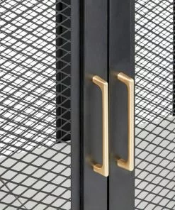 Frisco "Venice" Dog Crate Credenza & Mat Kit -Pet Food Gear Shop 255328 PT6. SY630 V1618234023