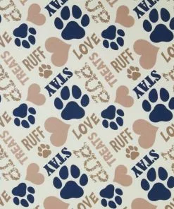 Frisco Micro Terry & Novelty Print Reversible Orthopedic Dog Crate Mat -Pet Food Gear Shop 255342 PT3. SY630 V1616087588
