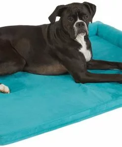 Frisco Corner Bolster Orthopedic Dog Crate Mat -Pet Food Gear Shop 255350 PT2. SY630 V1616087629