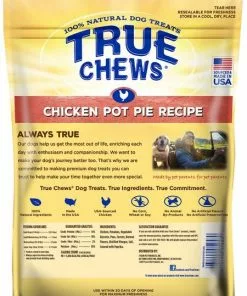 Frisco||True Chews Frisco Bungee Plush Squeaking Giraffe Dog Toy & True Chews Premium Chicken Pot Pie Recipe Dog Treats -Pet Food Gear Shop 255467 PT4. SY630 V1604097402