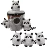 Frisco Hide & Seek Plush Trash Can Puzzle Dog Toy & Frisco Hide & Seek Raccoon Dog Toy Refills, 3-pack -Pet Food Gear Shop 255563 MAIN. SY630 V1602701471