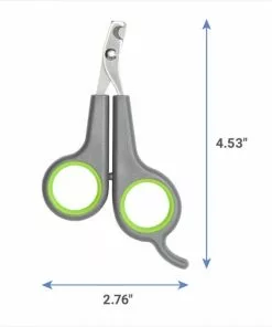 Frisco||Miracle Care Frisco Nail Clippers for Cats & Small Dogs & Miracle Care Kwik-Stop Styptic Powder for Dogs, Cats & Birds, .5-oz jar 9 Frisco||Miracle Care Frisco Nail Clippers for Cats & Small Dogs & Miracle Care Kwik-Stop Styptic Powder for Dogs, Cats & Birds, .5-oz jar -Pet Food Gear Shop 255589 PT2. SY630 V1604097733