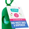 Frisco Dog Poop Bags + Dispenser, 15 count -Pet Food Gear Shop 255619 PT3. SY630 V1604670104