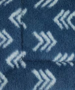 Frisco Plush Tri-fold Arrow Print Dog Crate Mat 11 Frisco Plush Tri-fold Arrow Print Dog Crate Mat -Pet Food Gear Shop 255995 PT3. SY630 V1616092355