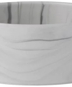 Frisco Marble Design Non-skid Ceramic Dog & Cat Bowl