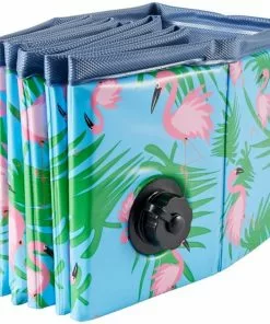 Frisco Outdoor Dog Swimming Pool, Flamingo Print -Pet Food Gear Shop 256271 PT4. SY630 V1614267138