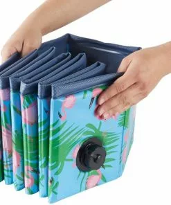 Frisco Outdoor Dog Swimming Pool, Flamingo Print -Pet Food Gear Shop 256271 PT5. SY630 V1614267109