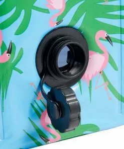 Frisco Outdoor Dog Swimming Pool, Flamingo Print -Pet Food Gear Shop 256271 PT6. SY630 V1614268343