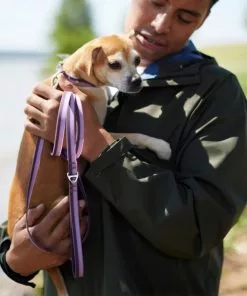 Frisco Outdoor Two Toned Waterproof Stink Proof PVC Dog Leash -Pet Food Gear Shop 256607 PT5. SY630 V1626186421