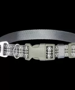 Frisco Outdoor Ultra Reflective Nylon Dog Collar -Pet Food Gear Shop 256693 PT3. SY630 V1626794837