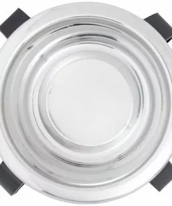 Frisco Iron Stand Dog & Cat Single Bowl Diner 13 Frisco Iron Stand Dog & Cat Single Bowl Diner -Pet Food Gear Shop 257150 PT3. SY630 V1615312671