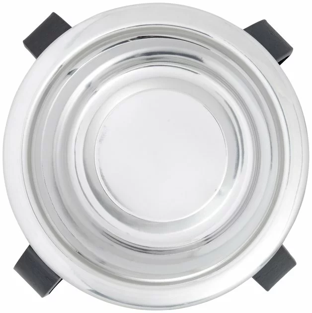 Frisco Iron Stand Dog & Cat Single Bowl Diner 6 Frisco Iron Stand Dog & Cat Single Bowl Diner - Image 4