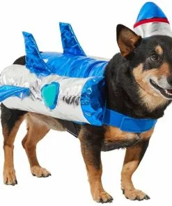 Frisco Rocket Ship Dog & Cat Costume -Pet Food Gear Shop 260903 PT2. SY630 V1625077060