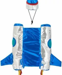 Frisco Rocket Ship Dog & Cat Costume -Pet Food Gear Shop 260903 PT4. SY630 V1624401535