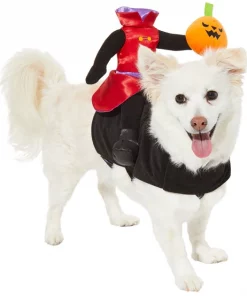 Frisco Headless Rider Dog & Cat Costume -Pet Food Gear Shop 260910 PT2. SY630 V1625077095