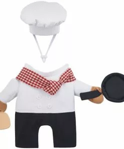 Frisco Front Walking Chef Dog & Cat Costume -Pet Food Gear Shop 261002 PT5. SY630 V1622037507
