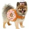 Frisco Donut & Coffee Dog & Cat Costume -Pet Food Gear Shop 261014 MAIN. SY630 V1624341777