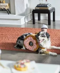 Frisco Donut & Coffee Dog & Cat Costume -Pet Food Gear Shop 261014 PT8. SY630 V1624340605