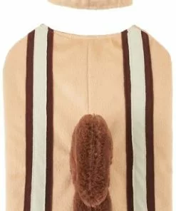 Frisco Chipmunk Dog & Cat Costume -Pet Food Gear Shop 261044 PT4. SY630 V1624401462