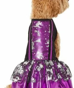 Frisco Midnight Witch Dog & Cat Costume -Pet Food Gear Shop 261058 PT2. SY630 V1625076849