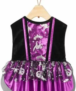 Frisco Midnight Witch Dog & Cat Costume -Pet Food Gear Shop 261058 PT4. SY630 V1622038978