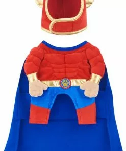 Frisco Front Walking Superhero Dog & Cat Costume -Pet Food Gear Shop 261079 PT5. SY630 V1624400109