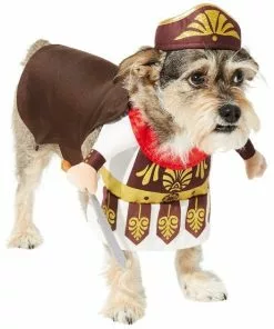 Frisco Front Walking Warrior Dog & Cat Costume -Pet Food Gear Shop 261086 PT3. SY630 V1624401886