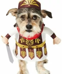 Frisco Front Walking Warrior Dog & Cat Costume -Pet Food Gear Shop 261086 PT4. SY630 V1625077371