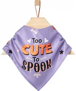Frisco Too Cute to Spook Dog & Cat Bandana -Pet Food Gear Shop 261098 PT4. SY630 V1624305149