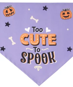 Frisco Too Cute to Spook Dog & Cat Bandana -Pet Food Gear Shop 261098 PT5. SY630 V1624305202
