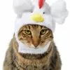Frisco Chicken Cat Costume, One Size -Pet Food Gear Shop 261102 MAIN. SY630 V1624307913