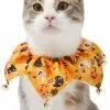 Frisco Whimsical Halloween Cat Collar Ruffle, One Size -Pet Food Gear Shop 261120 MAIN. SY630 V1624304978