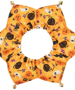 Frisco Whimsical Halloween Cat Collar Ruffle, One Size -Pet Food Gear Shop 261120 PT5. SY630 V1624304992