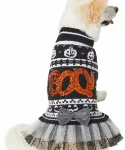 Frisco "Boo!" Dog & Cat Sweater Dress -Pet Food Gear Shop 261122 PT2. SY630 V1625076826