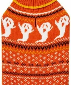 Frisco Ghost Fair Isle Dog & Cat Sweater -Pet Food Gear Shop 261130 PT4. SY630 V1622036628