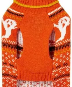 Frisco Ghost Fair Isle Dog & Cat Sweater -Pet Food Gear Shop 261130 PT5. SY630 V1622037162
