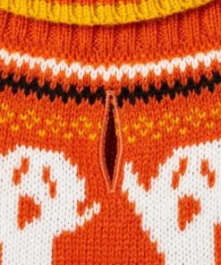 Frisco Ghost Fair Isle Dog & Cat Sweater -Pet Food Gear Shop 261130 PT6. SY630 V1622038057