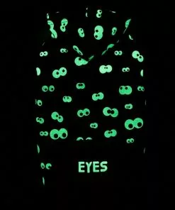 Frisco Glow in the Dark "All Eyes On Me" Dog & Cat Hoodie -Pet Food Gear Shop 261155 PT7. SY630 V1622036858
