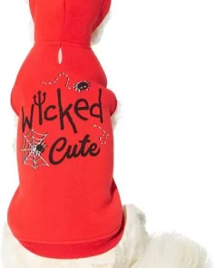 Frisco Wicked Cute Dog & Cat Hoodie -Pet Food Gear Shop 261158 PT3. SY630 V1632430882