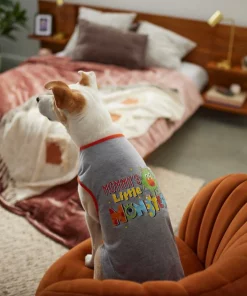 Frisco Mommy's Little Monster Dog & Cat T-Shirt -Pet Food Gear Shop 261186 PT7. SY630 V1658443326