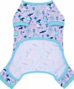 Frisco Witch Patterned Dog & Cat Jersey PJs -Pet Food Gear Shop 261207 PT4. SY630 V1632426094
