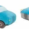 Frisco Road Trip Cruisers Plush Squeaky Dog Toy, 2 count -Pet Food Gear Shop 261982 MAIN. SY630 V1618598208